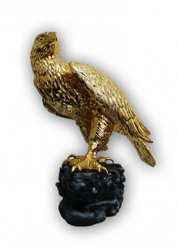S-387<br> Golden eagle Polymer Height 60 cm