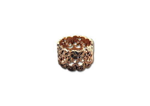 К-252. <br> Ring. <br>  585 gold.